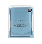 Przybornik na biurko Interdruk Academy - niebieski