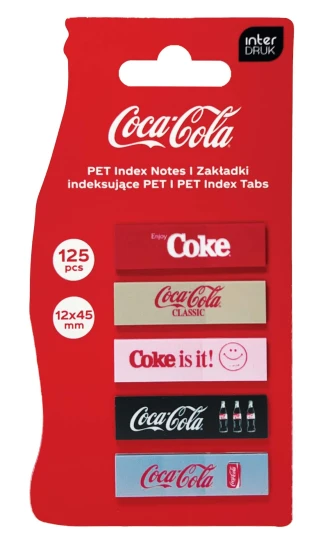 Zakładki indeksujące PET Coca-Cola 5902277382900 new.jpg