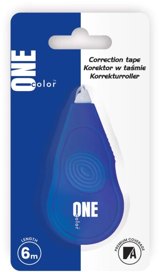 Korektor w taśmie 6 m One Color 5902277388674 BLISTER.jpg