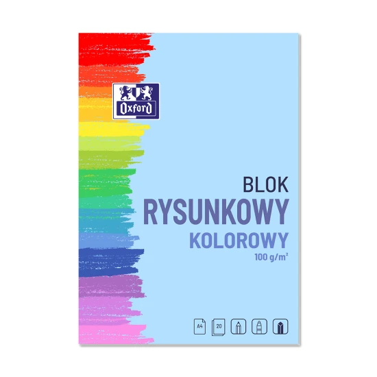 blok rysunkowy kolorowy oxford a4.webp