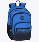Plecak szkolny CoolPack Alfa Blue Dot