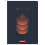 zeszyt przedmiotowy herlitz 60 język niemiecki_WZÓR 04.webp