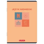 zeszyt przedmiotowy herlitz 60 język niemiecki_WZÓR 05.webp