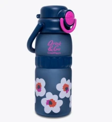 Bidon na wodę CoolPack Sphera Flores Nina 740 ml