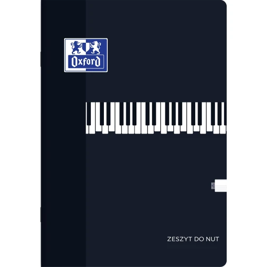 zeszyt do nut a4 oxford.webp