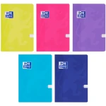 Zeszyt A4 Oxford Touch 32-kartkowy w linie - różne kolory okładek 