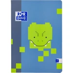 ZESZYT OXFORD ZOO BLOCKS 32 KOLOROWA LINIA_WZÓR 02.webp
