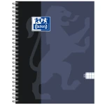 KOŁOZESZYT OXFORD B-YOU 80 KRATKA_WZÓR 01.webp