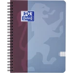 KOŁOZESZYT OXFORD B-YOU 80 KRATKA_WZÓR 03.webp