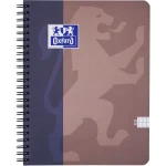 KOŁOZESZYT OXFORD B-YOU 80 KRATKA_WZÓR 04.webp
