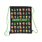 Worek szkolny na buty / strój gimnastyczny ASTRA Minecraft