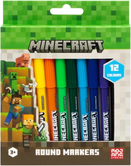 pisaki 12 kolorowe astra minecraft.webp