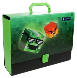 Teczka z rączką ASTRA Minecraft Hero C4 9cm