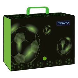 Teczka z rączką ASTRA Neo Football C4 9cm