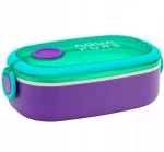 śniadaniówka astra aqua pure mint lavender.webp