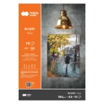 Blok do akrylu Happy Color A4 360g 10 arkuszy