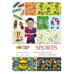 Blok kreatywny z motywami Happy Color Sport A4