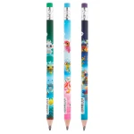 Ołówek JUMBO z gumką Happy Color Aqua Cuties 2B - różne wzory