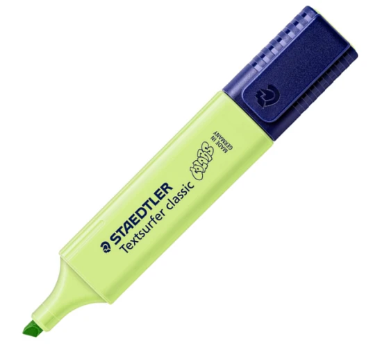 staedtler zakreślacz textsurfer limonka.PNG