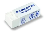 Gumka do mazania / ścierania Staedtler rasoplast B30 - biała