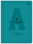 Zeszyt przedmiotowy A5 Interdruk Academy Hybrid 60 kartkowy kratkę - biologia