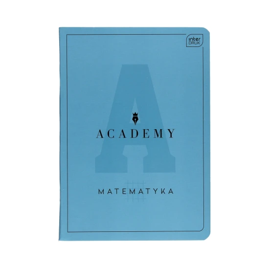 zeszyt 60 kartkowy kratka Interdruk Academy matematyka.jpg
