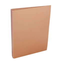 Segregator Biurfol ECO A4 40mm 2-ringowy - ROSE GOLD