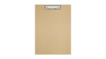 Teczka zamykana z klipem (Clipboard zamykany) Biurfol ECO A4 - natural