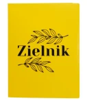 Teczka ofertowa Biurfol Zielnik A4 - 20 koszulek