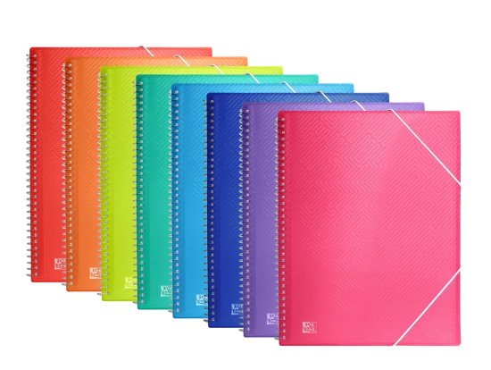 album ofertowy na spirali Oxford różne kolory okładek A4 40 koszulek.png