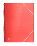 album ofertowy na spirali Oxford A4 40 koszulek_CZERWONY.png