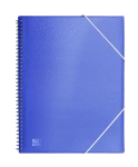 album ofertowy na spirali Oxford A4 40koszulek_GRANAT.png