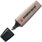 TextMarker (zakreślacz) Stabilo BOSS original NatureCOLORS 70/193 - szary ciepły