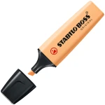 TextMarker (zakreślacz) Stabilo BOSS original Pastel 70/125 - świetlany pomarańcz