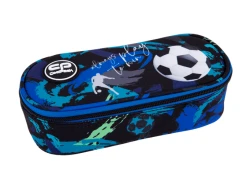 Piórnik saszetka bez wyposażenia CoolPack Campus Football Navy
