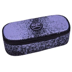 Piórnik saszetka bez wyposażenia CoolPack Campus Purple Dot