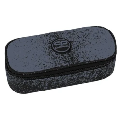Piórnik saszetka bez wyposażenia CoolPack Campus Grey Dot