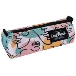 Piórnik saszetka CoolPack Tube Art Deco