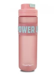 Bidon na wodę CoolPack Easy Power Up! Pink 820 ml