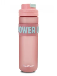 Bidon na wodę CoolPack Easy Power Up! Pink 820 ml