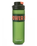 Bidon na wodę CoolPack Easy Power Up! Green 820 ml