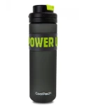 Bidon na wodę CoolPack Easy Power Up! Black 820 ml