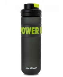 Bidon na wodę CoolPack Easy Power Up! Black 820 ml