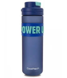 Bidon na wodę CoolPack Easy Power Up! Blue 820 ml