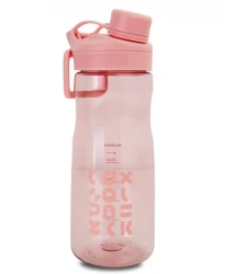 Bidon na wodę CoolPack Trek Pink 850 ml