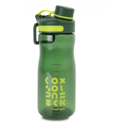 Bidon na wodę CoolPack Trek Green 850 ml
