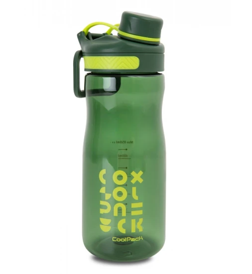 bidon na wodę trek green 820 ml.PNG