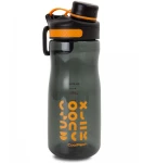 Bidon na wodę CoolPack Trek Black 850 ml