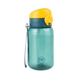 Bidon na wodę CoolPack Hugo Blue / Yellow 500 ml