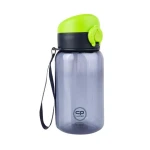 Bidon na wodę CoolPack Hugo Grey / Green 500 ml